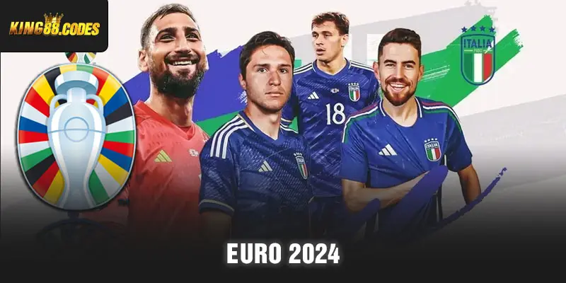 Các đội tham dự euro 2024