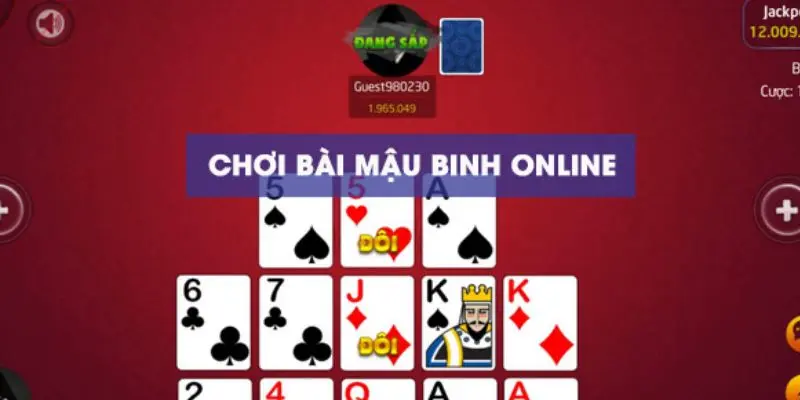 Mẹo chơi mậu binh tại KING88 chắc thắng từ cao thủ